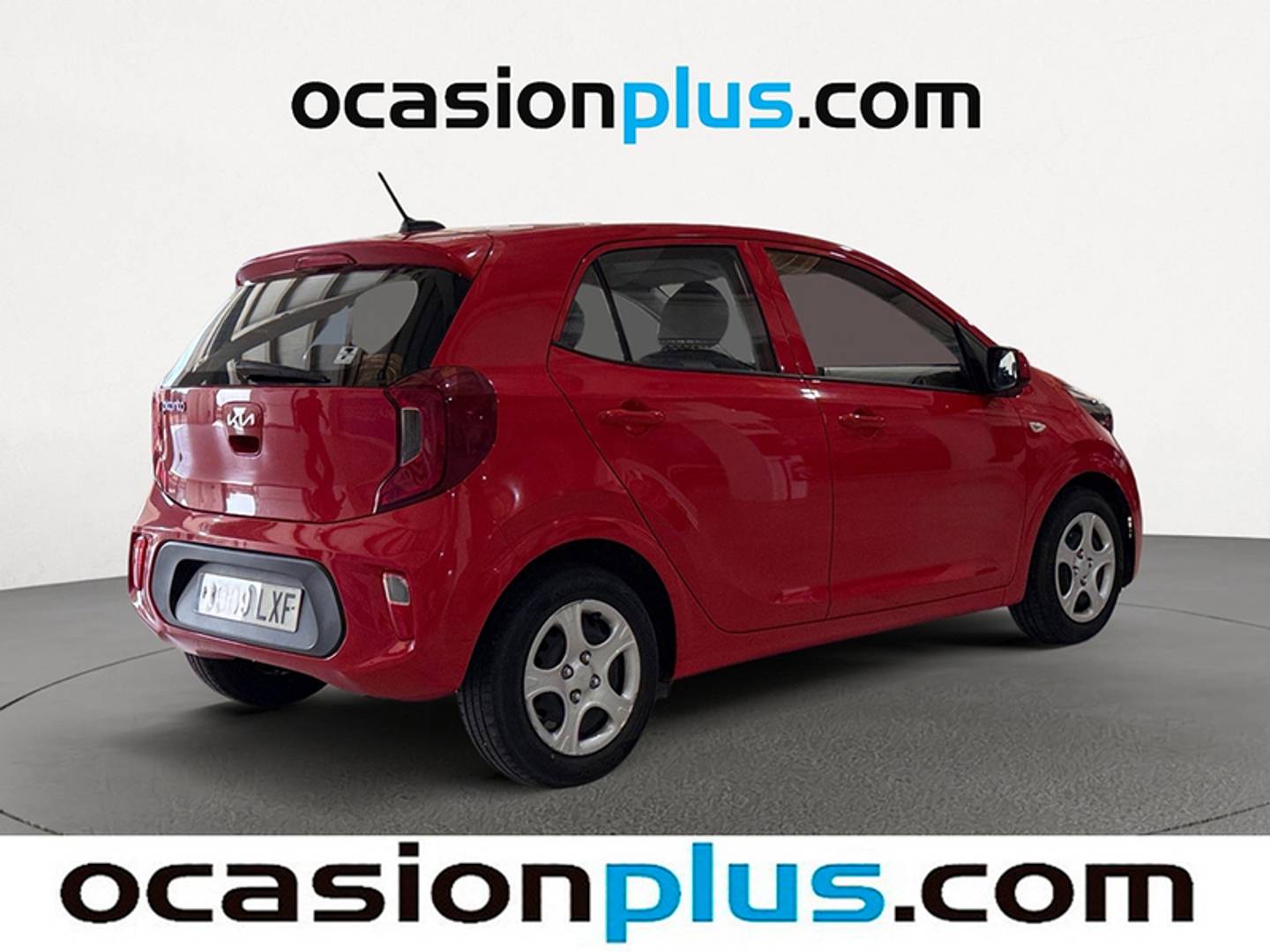 Foto KIA Picanto Kia Picanto 1.0 DPi Concept (67 CV)