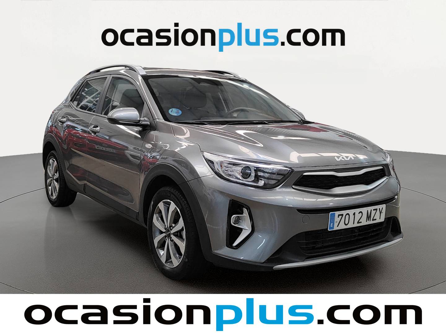 Foto delantera KIA Stonic KIA Stonic 1.0 T-GDi MHEV MT Concept (100 CV) derecha