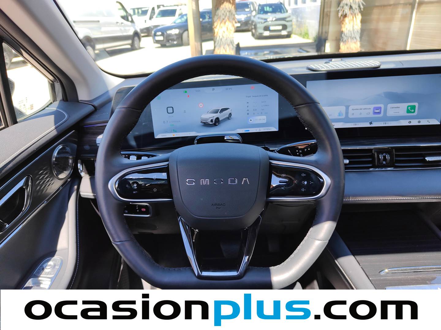 OMODA 5 OMODA 5 1.6 TGDI Premium (145 CV) de ocasión