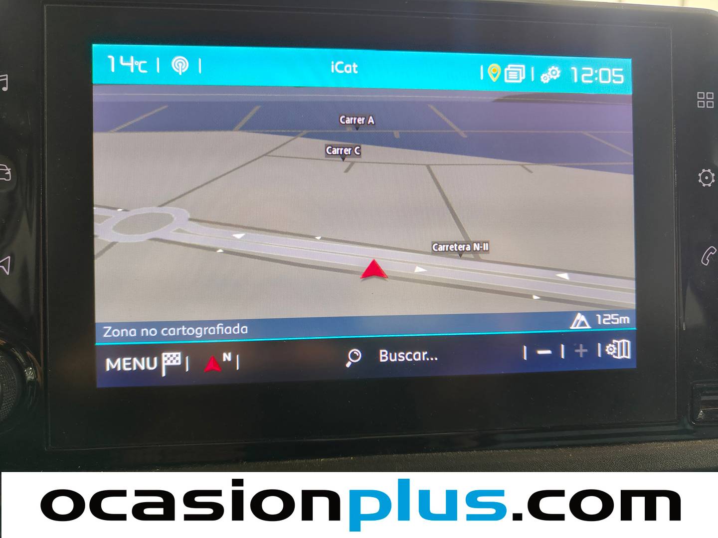 Equipamiento del Citroën Berlingo Citroen Berlingo BlueHDi 100 S&S Talla M 100 Años (102 CV)