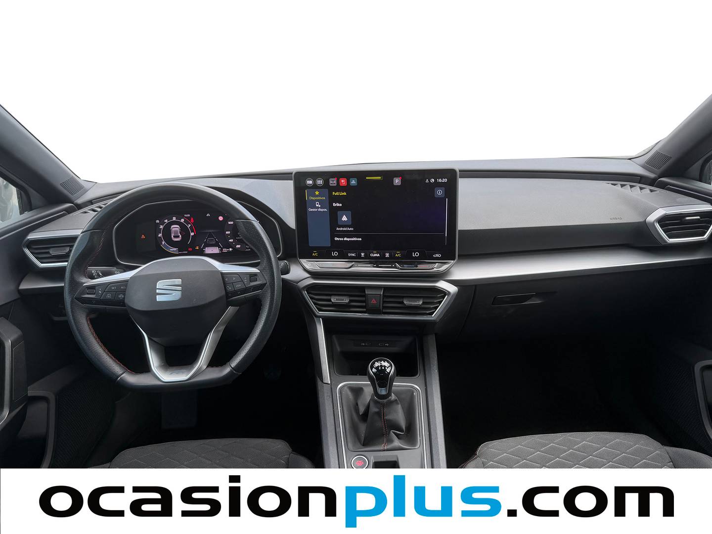 Seat León Seat León 1.5 TSI FR XS (116 CV) de ocasión