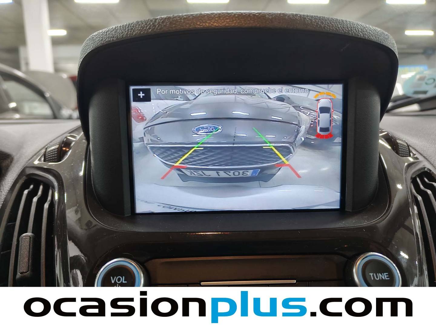 Foto Ford Tourneo Courier Ford Tourneo Courier 1.0 EcoBoost Titanium (100 CV)