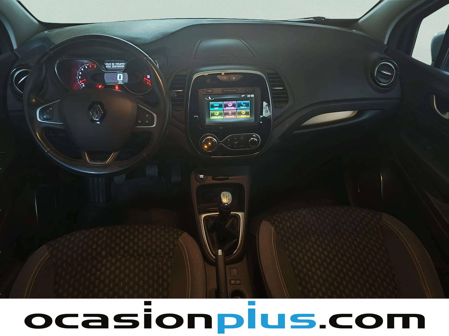 Renault Captur Renault Captur Zen Energy TCe (90 CV) de ocasión