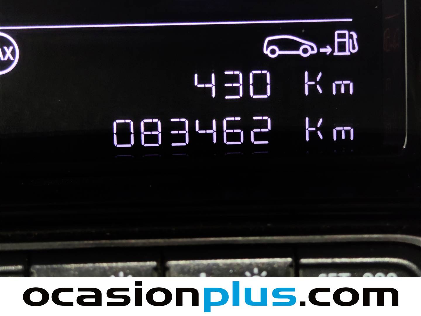 Citroën C3 Citroën C3 PureTech 110 S&S Shine EAT6 (110 CV) seminuevo