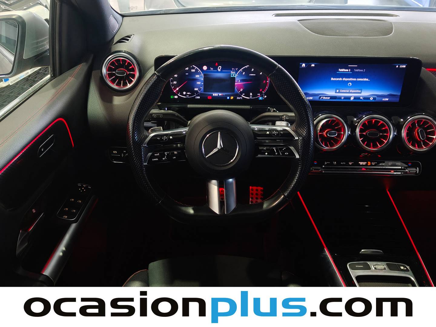 Mercedes Clase B Mercedes Clase B 200 d (150 CV) Pack AMG al mejor precio