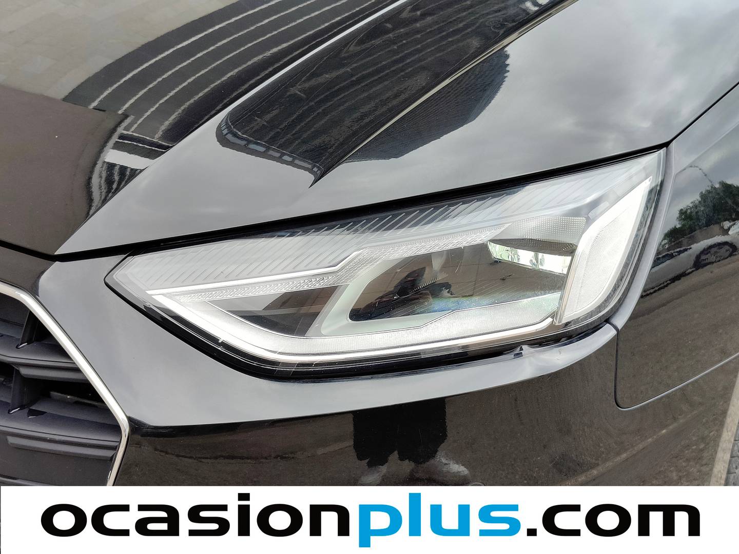 Acabados Audi A4 Audi A4 Avant Black Line 35 TFSI (150 CV) S tronic