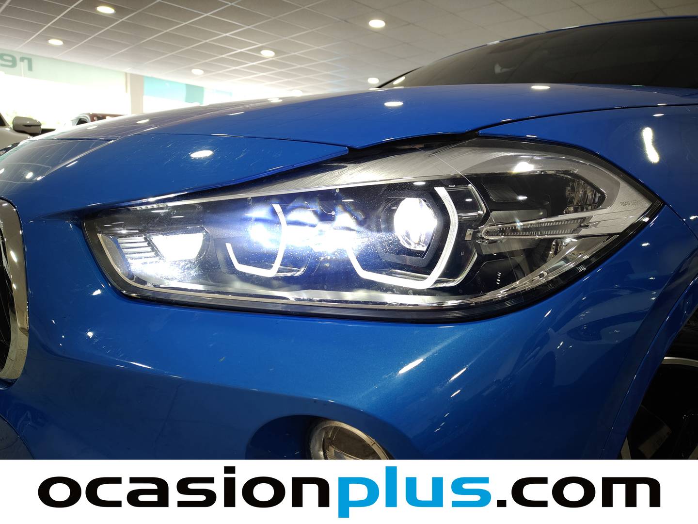 BMW X2 BMW X2 sDrive20i (192 CV) PACK M gasolina