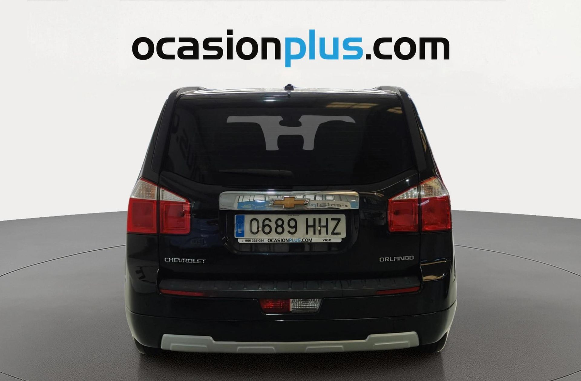 Chevrolet Orlando 2.0 VCDi LT+ 7 plazas - foto 13