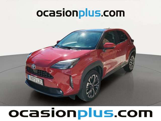 Toyota Yaris Cross 120H Style Plus (116 CV) de segunda mano