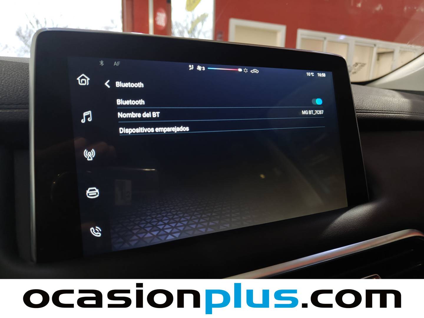 Foto MG HS MG HS 1.5 Turbo GDI Comfort (162 CV)