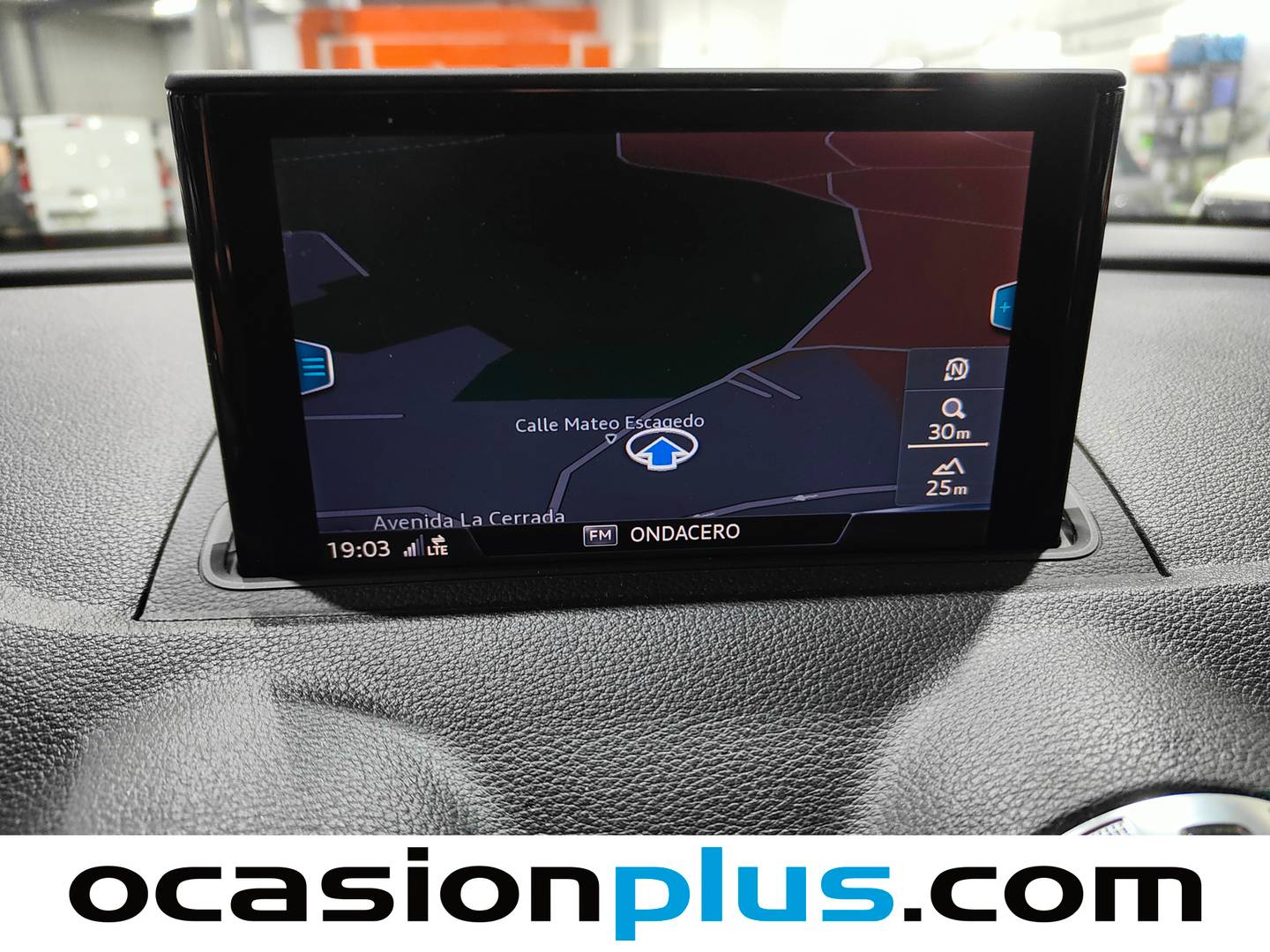 Foto Audi A3 Audi A3 Sportback S line 35 TFSI  (150 CV)