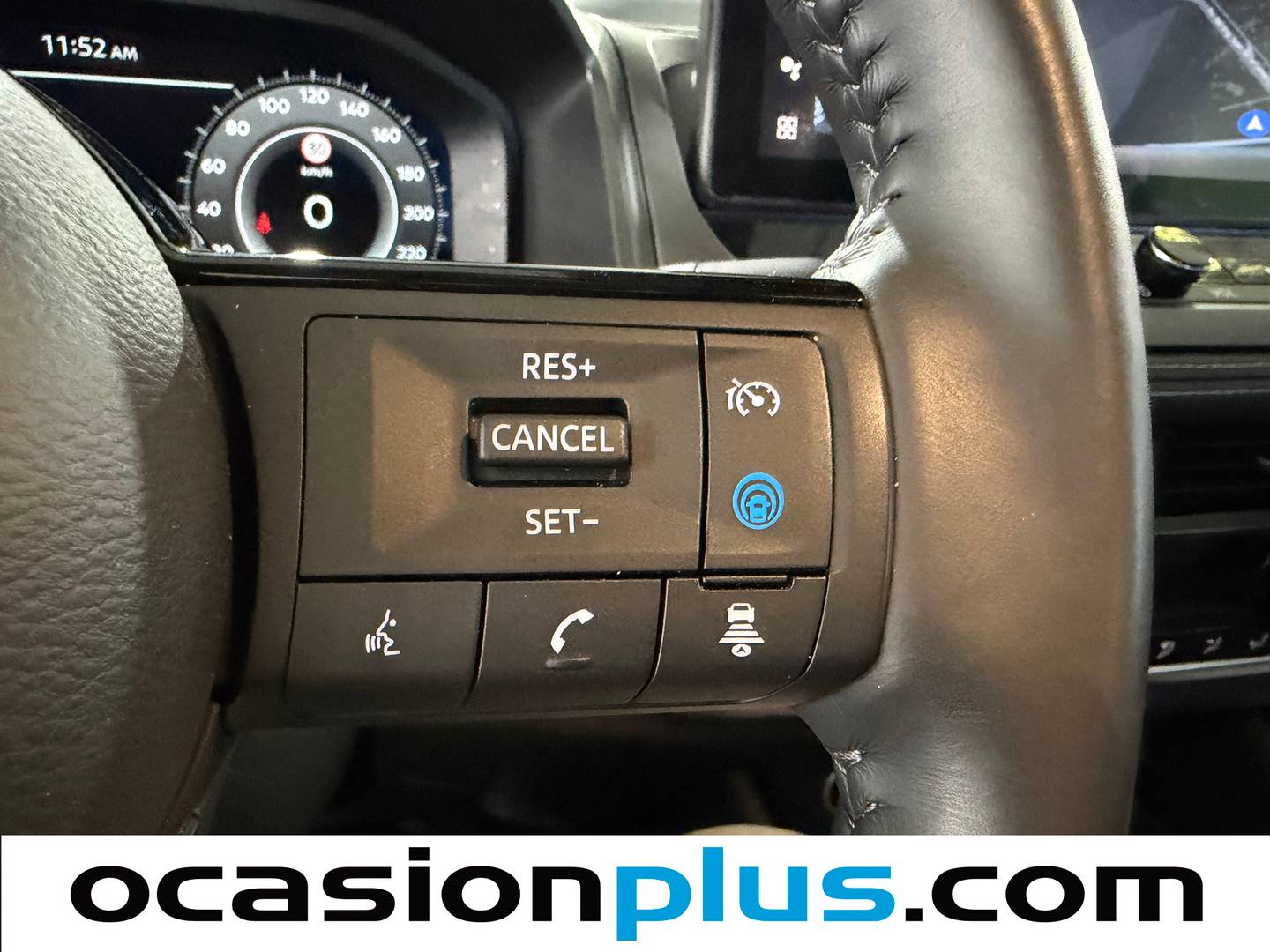 Foto Nissan QASHQAI Nissan Qashqai DIG-T 140 N-Connecta (140 CV)