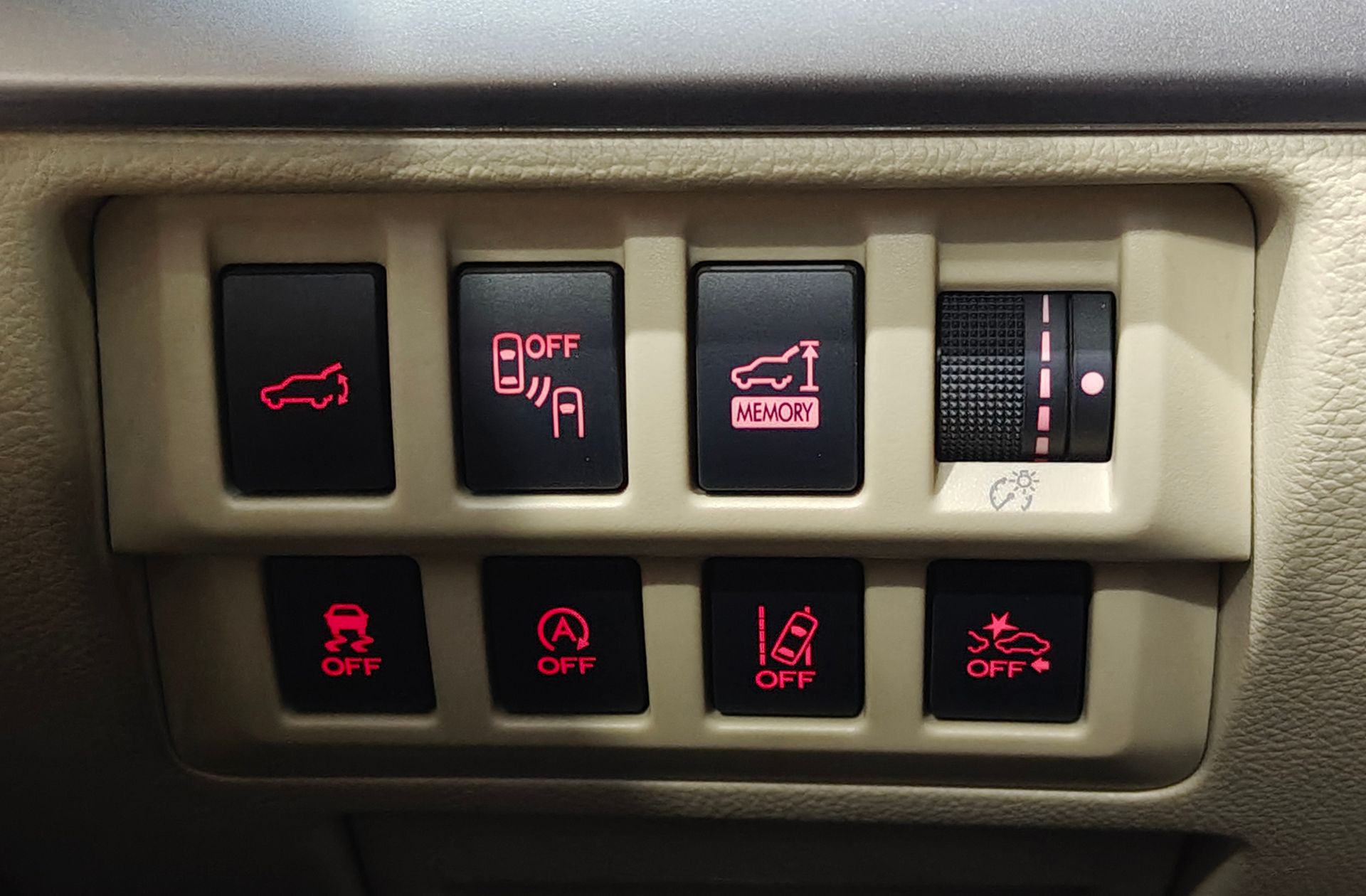 Subaru Outback 2.5 Bi-Fuel Executive Plus CVT Lineartronic - foto 36