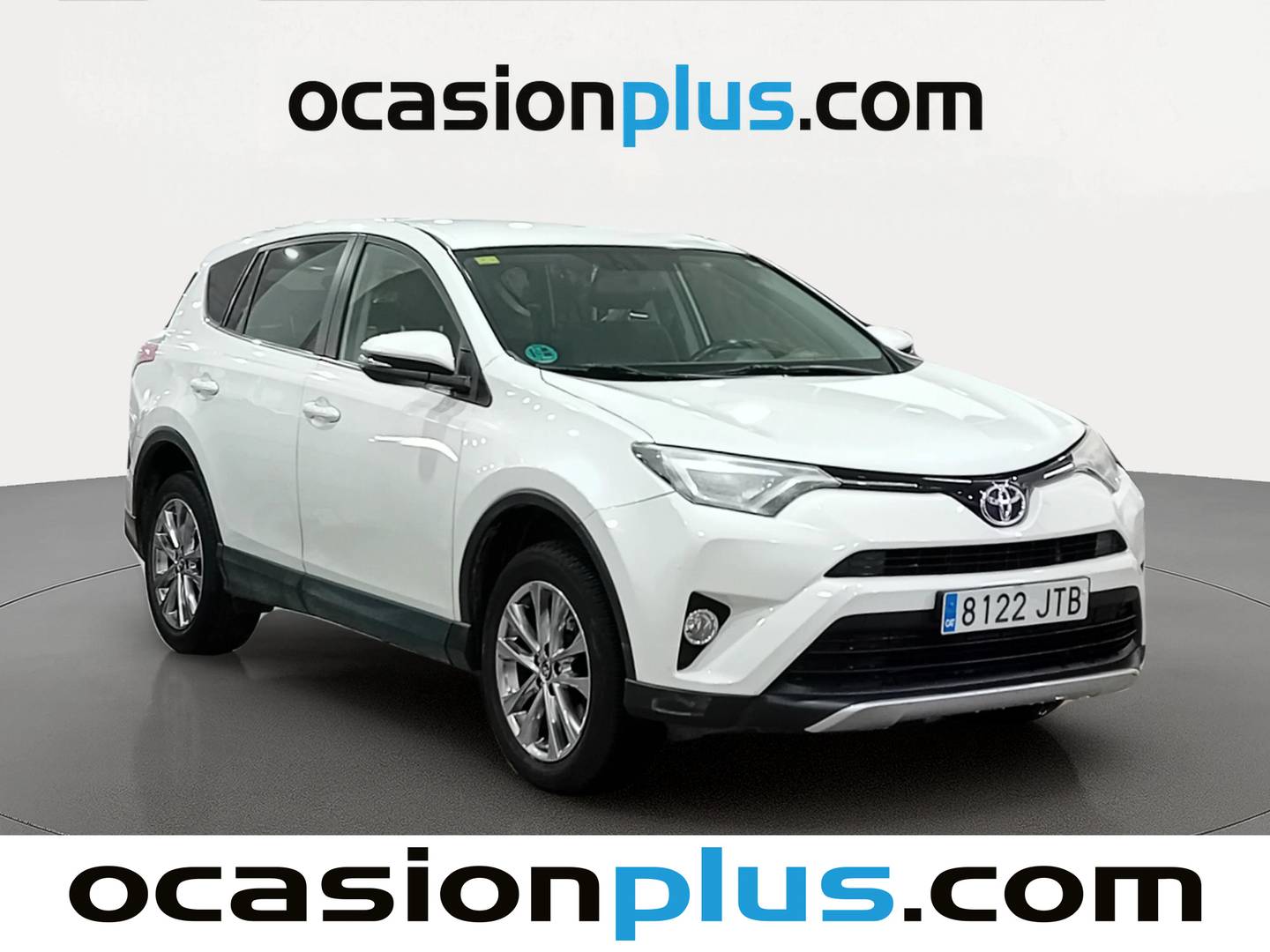 Foto delantera Toyota Rav4 Toyota Rav4 150D 2WD Advanc150D 2WD Advance Pack Drive (143 CV)e Pack Drive (143 CV) derecha
