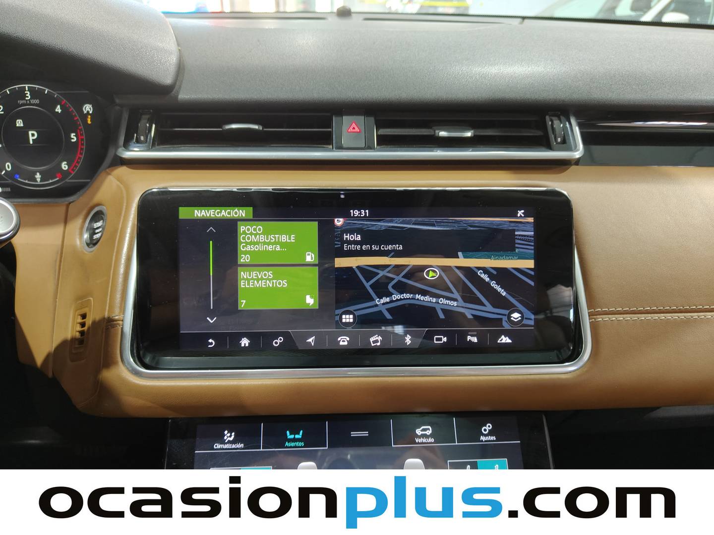 Acabados Land Rover Range Rover Velar Land Rover Range Rover Velar D240 SE 4WD Auto (240 CV)