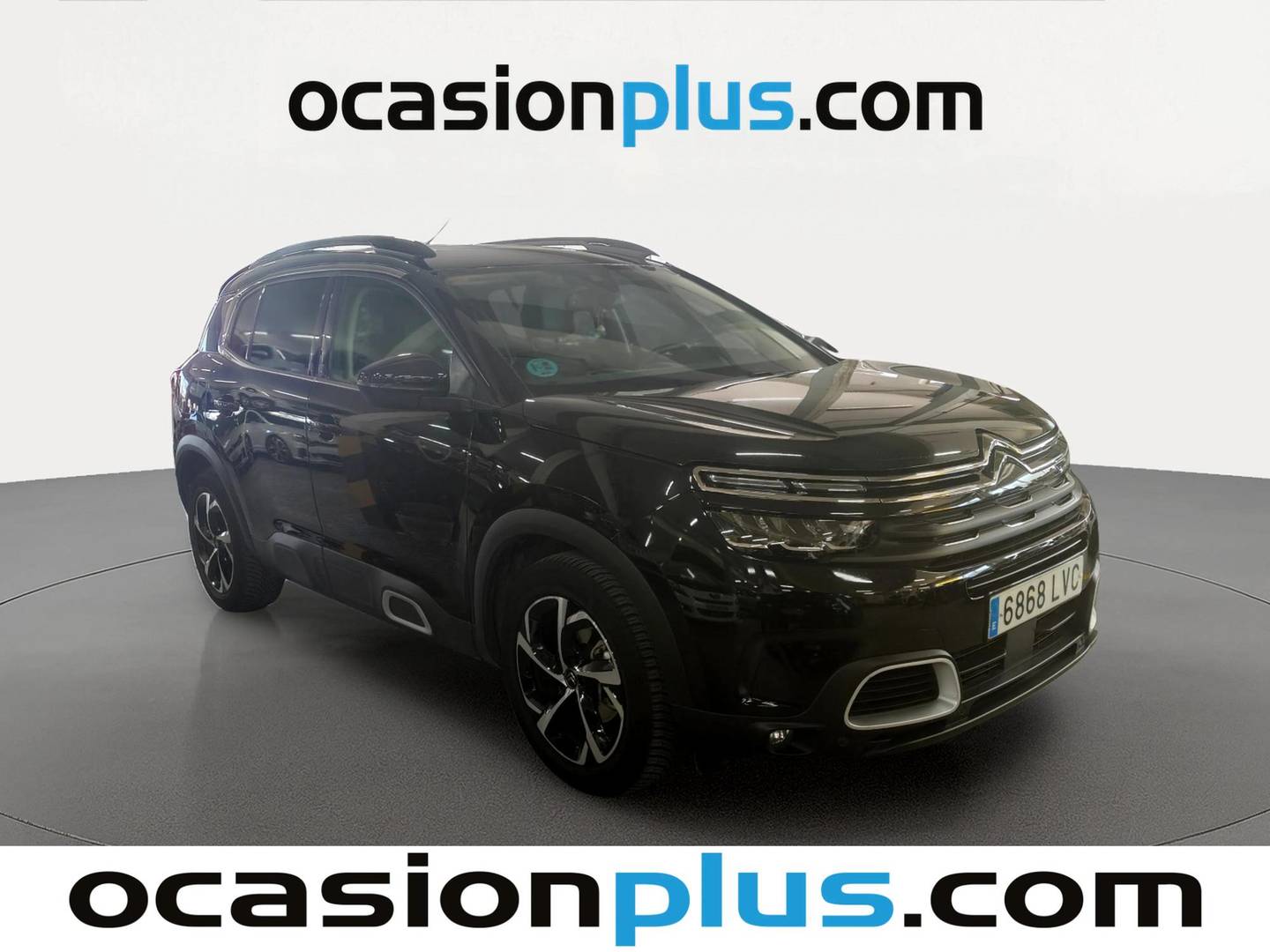 Foto delantera Citroën C5 Aircross Citroën C5 Aircross PureTech 130 S&S Feel  (131 CV) derecha