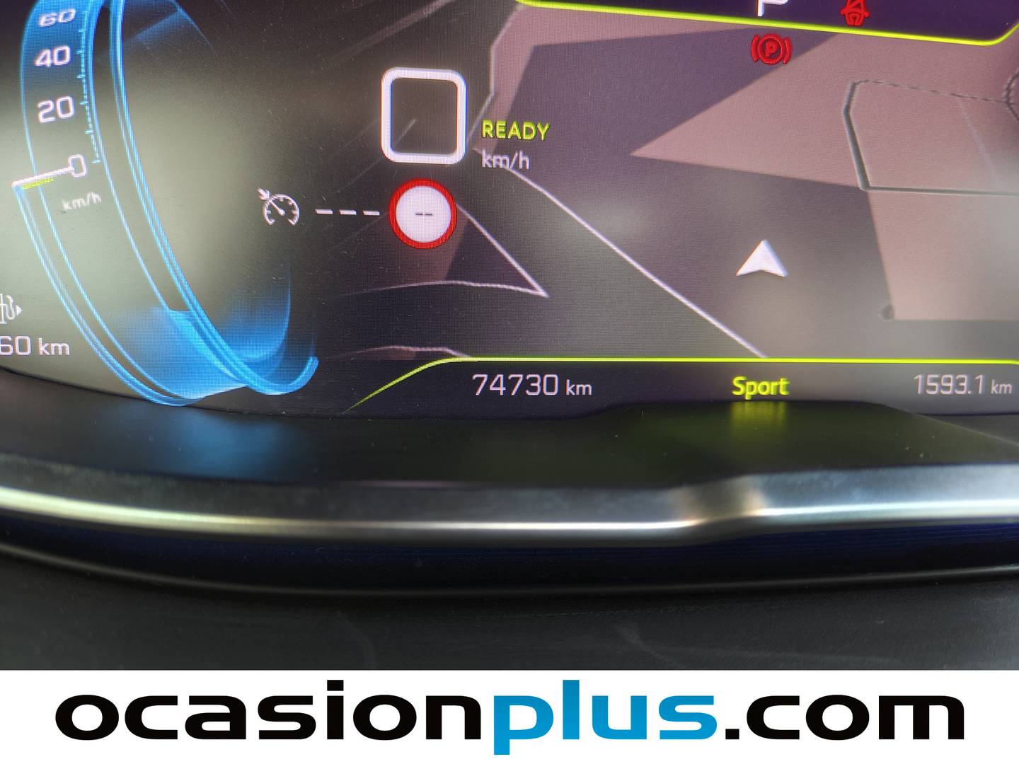 Foto Peugeot 3008 Hybrid Peugeot 3008 Hybrid 300 Allure Pack e-EAT8 (300 CV)