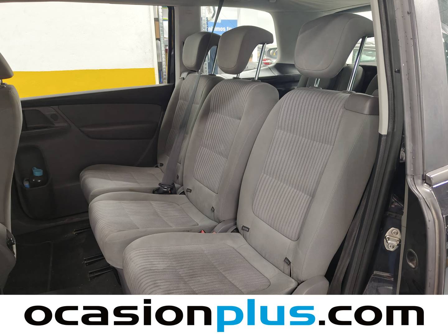 Foto Seat Alhambra SEAT Alhambra 2.0 TDI CR E-Ecomotive Reference (140 CV) 7 Plazas