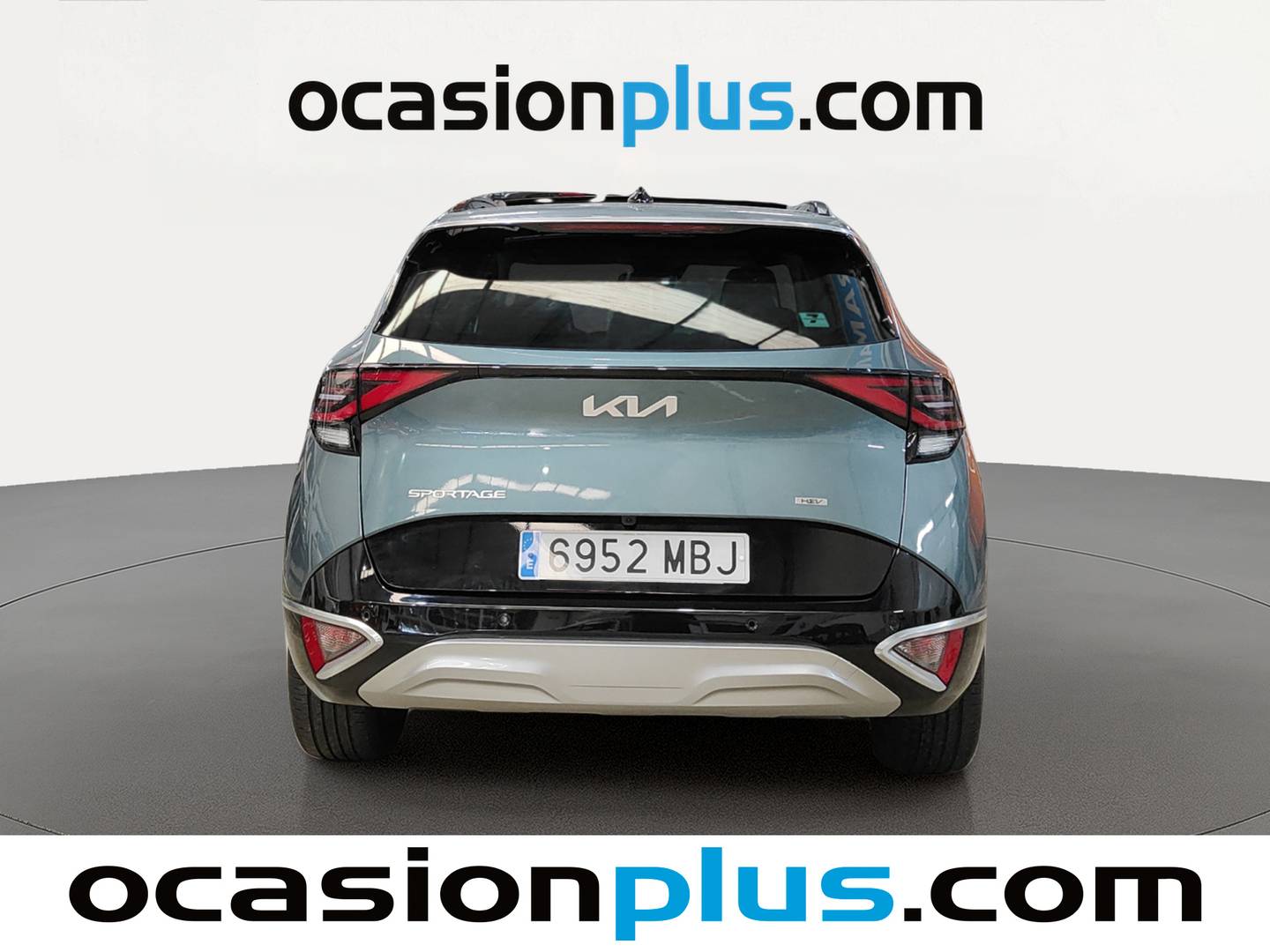 KIA Sportage KIA Sportage 1.6 T-GDi HEV Tech 4x2 (230 CV) híbrido