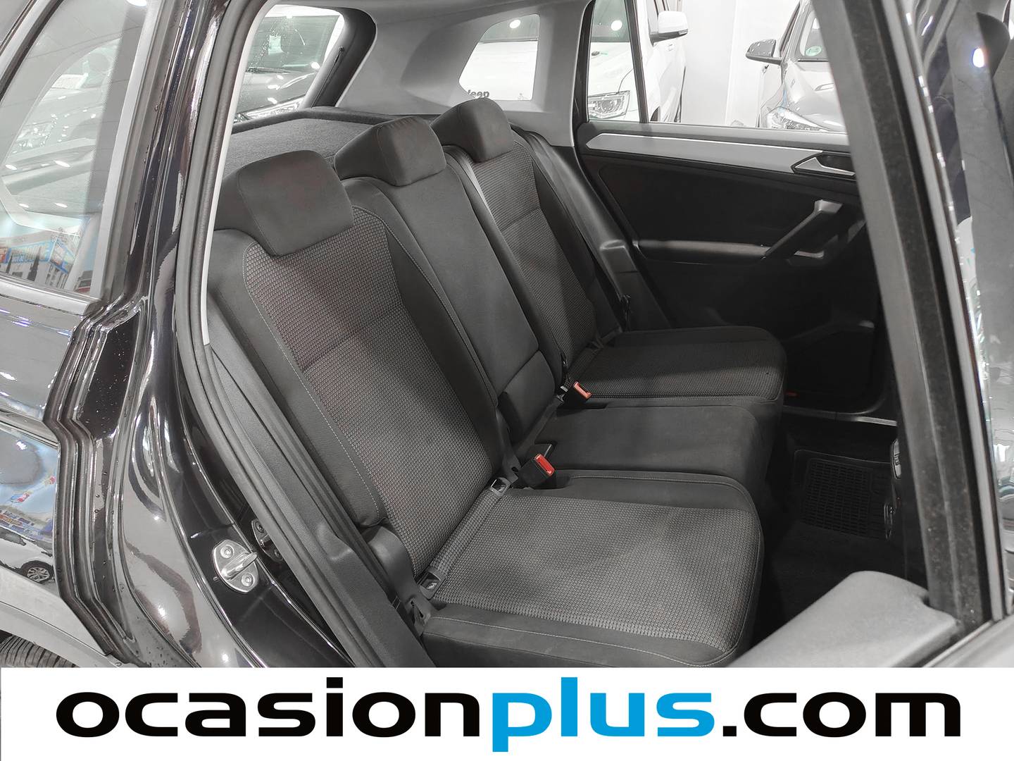 Foto Volkswagen Tiguan Volkswagen Tiguan Edition 1.4 TSI  (125 CV)