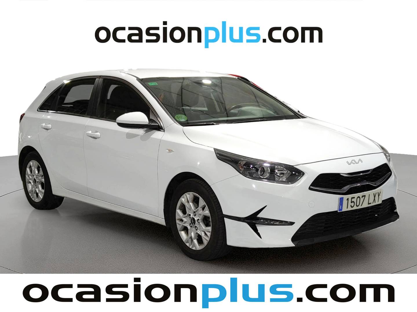 Foto delantera KIA Ceed KIA Ceed 1.0 T-GDI Drive (100 CV) derecha
