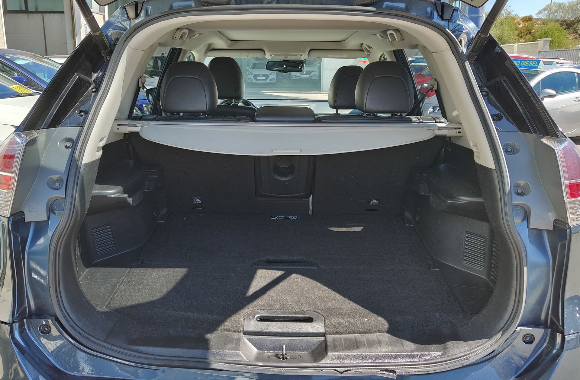 Nissan X-Trail 1.6 dCi Tekna Xtronic - foto 25