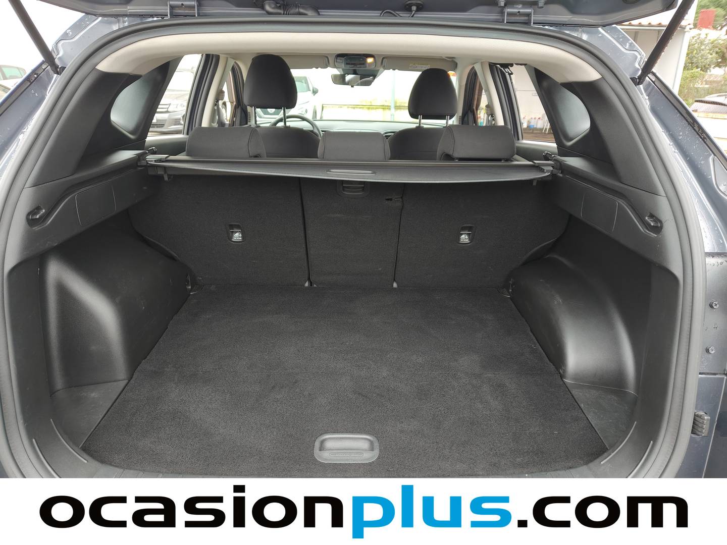 Foto Hyundai Tucson Hyundai Tucson 1.6 TGDI 48V Maxx (150 CV)