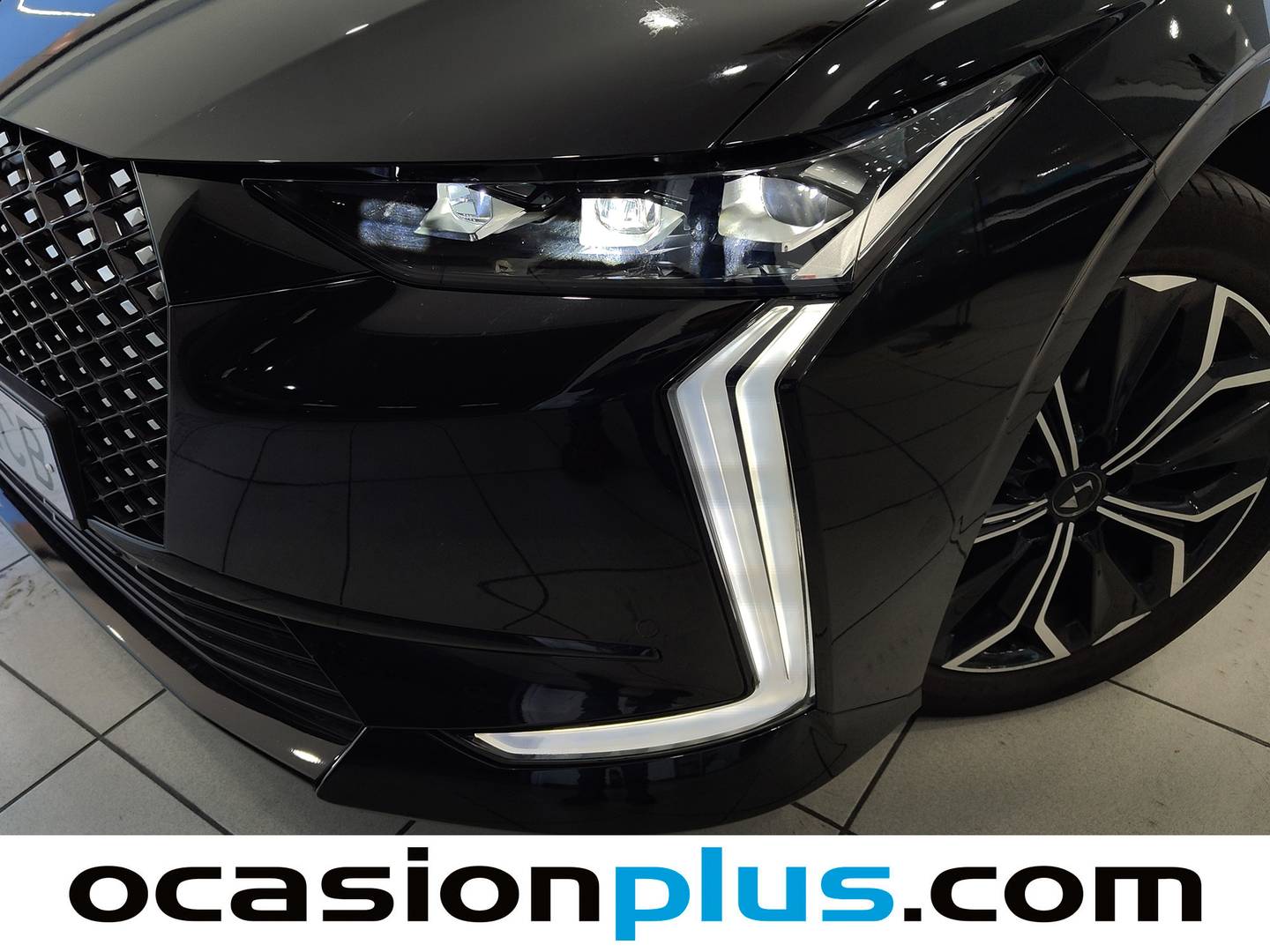 DS DS 4 DS DS4 Étoile Alcantara BlueHDi (130 CV) barato