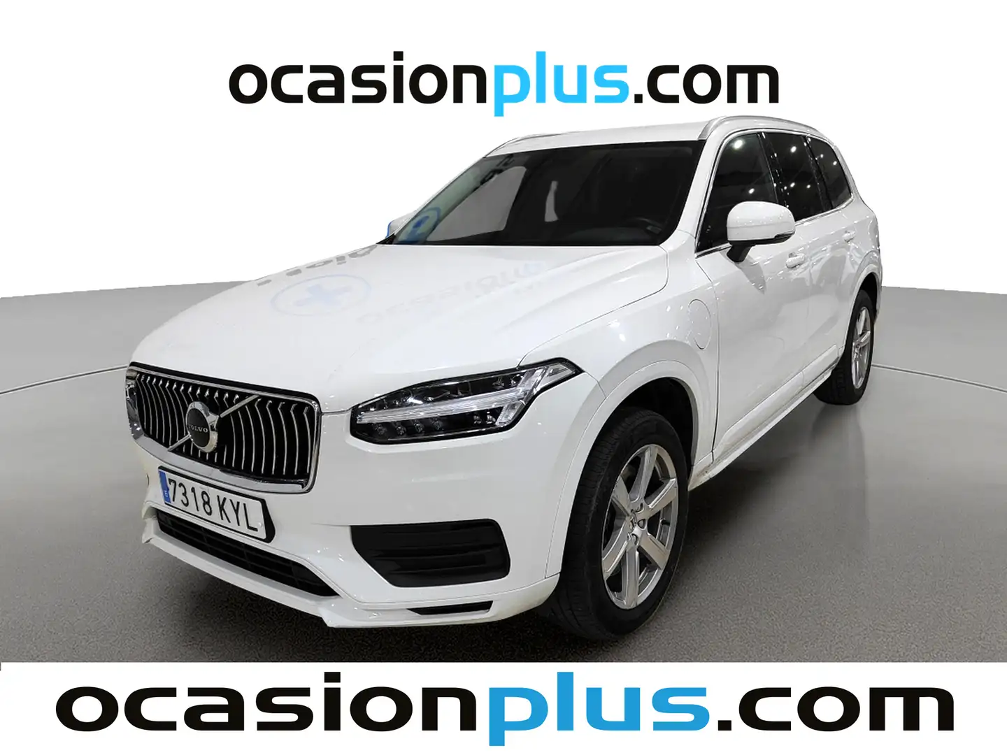 Foto Volvo XC90 Volvo XC90 T8 Business Plus AWD Auto (390 CV)