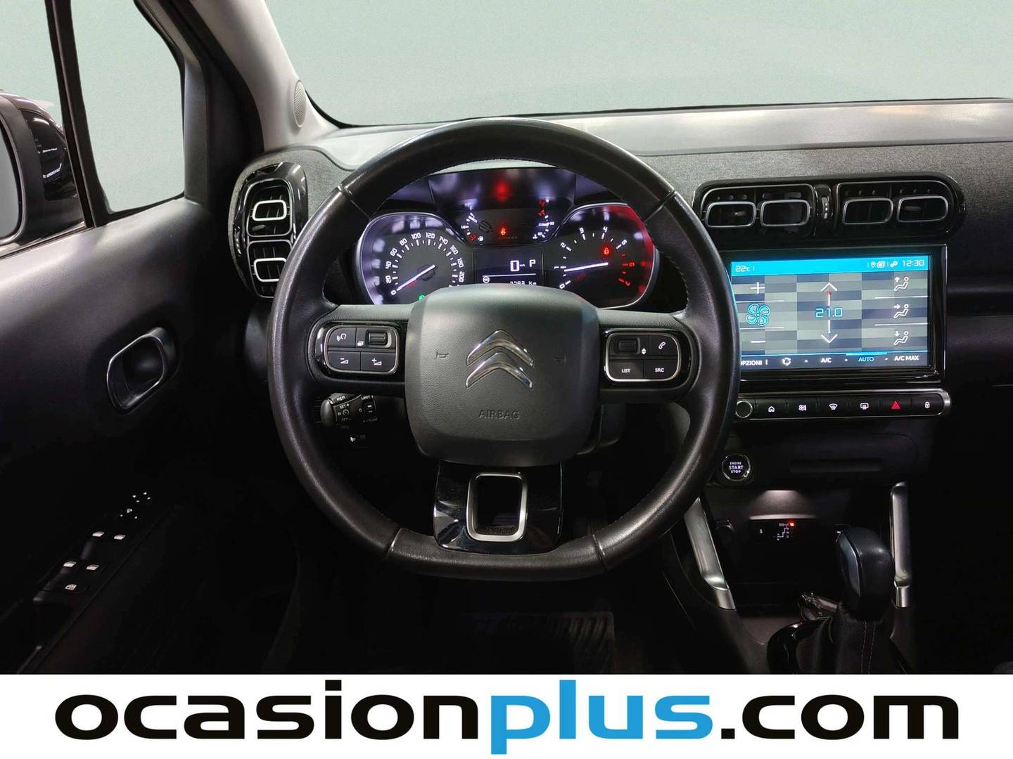 Citroën C3 Aircross Citroen C3 Aircross PureTech 130 S&S Shine EAT6 (131 CV) de ocasión