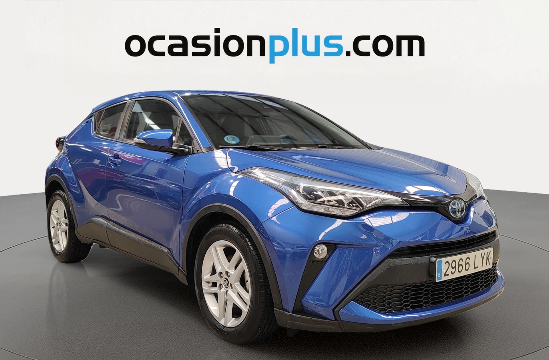 Toyota C-HR 1.8 125H Active - foto 2