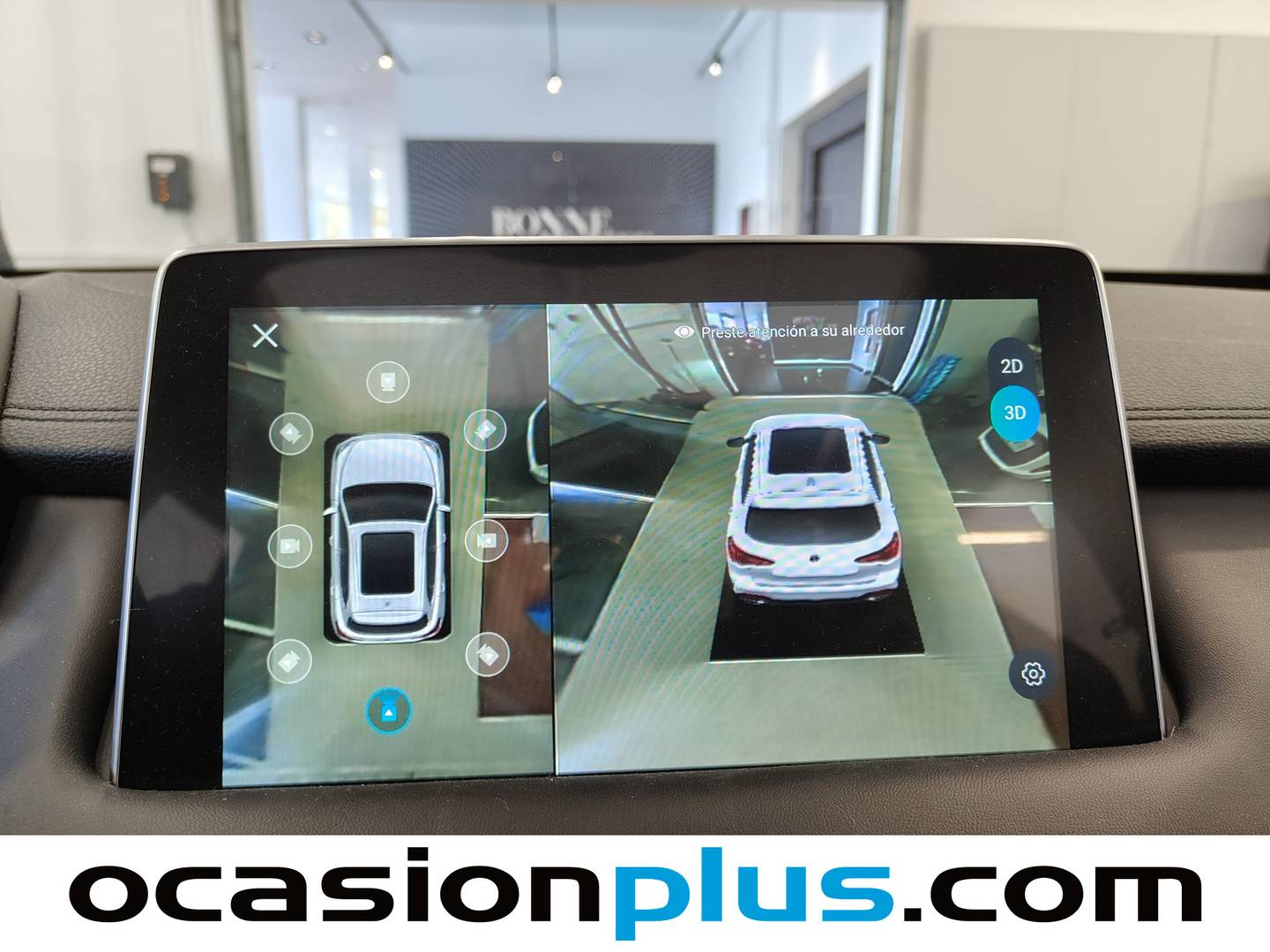 Acabados MG HS MG HS 1.5 Turbo GDI Luxury (162 CV)