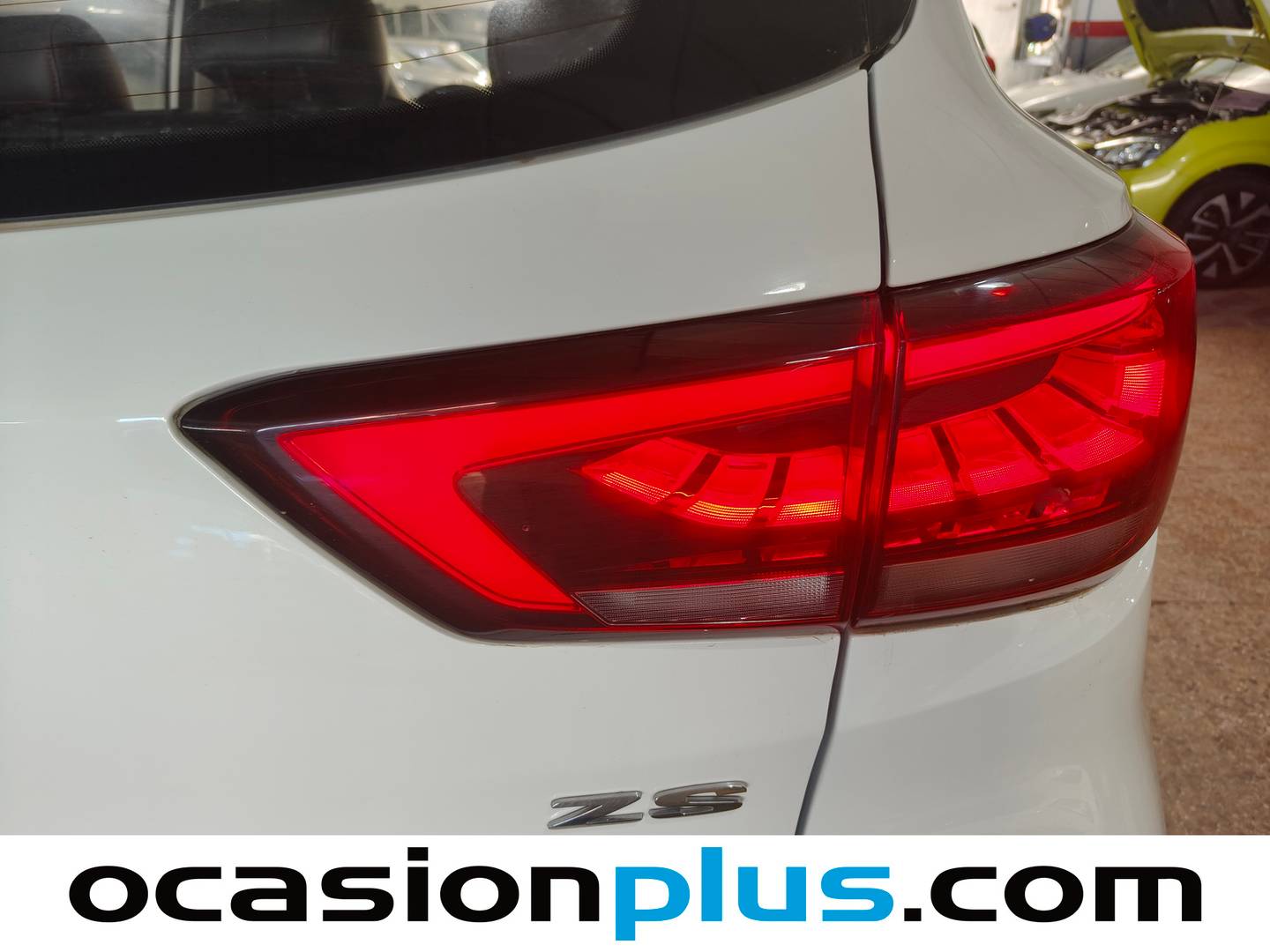 MG ZS MG ZS 1.0T Luxury Auto (111 CV) al mejor precio