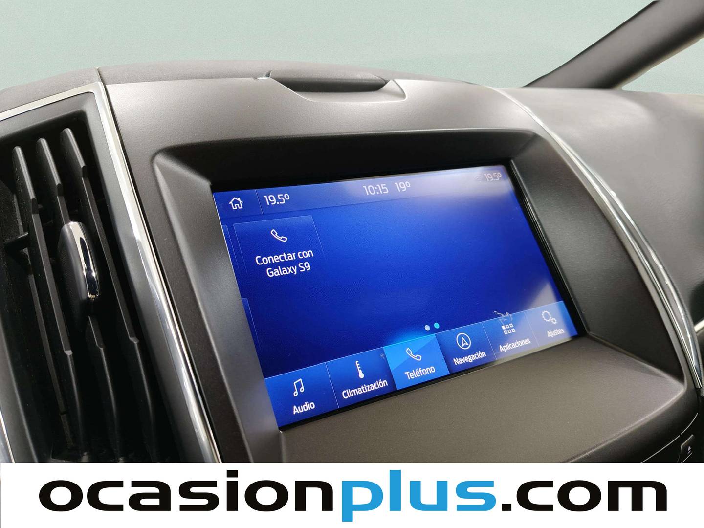 Ford S-MAX Ford S-Max 2.0 TDCI Panther ST-Line PowerShift (240 CV) de ocasión