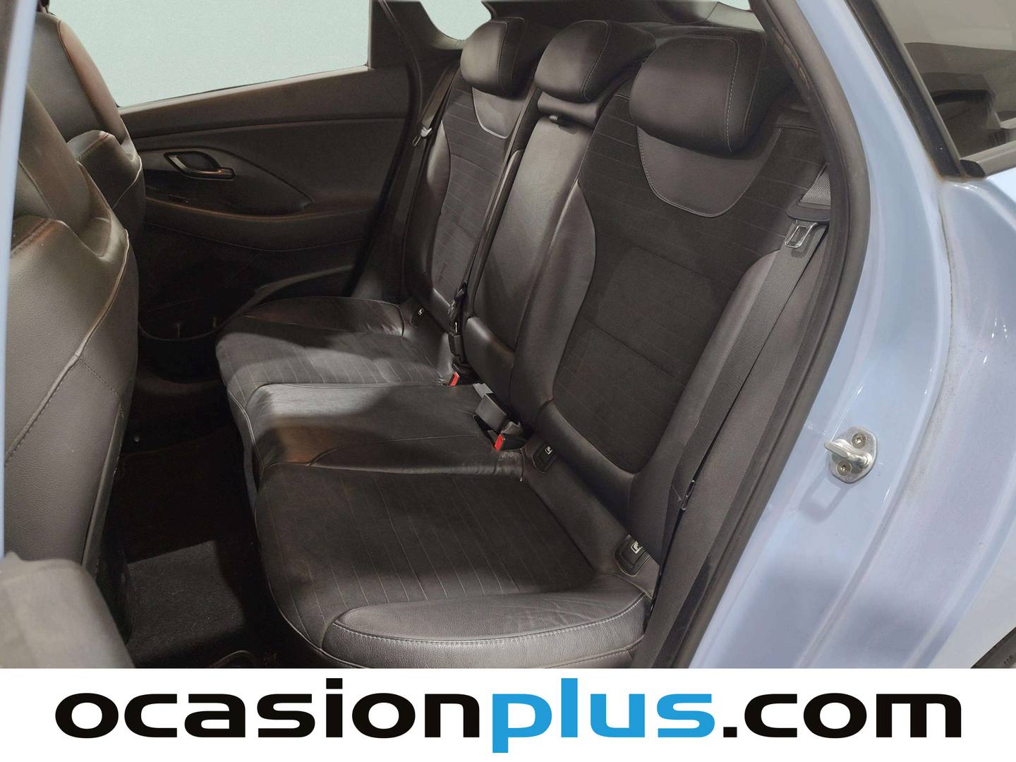 Foto asientos traseros Hyundai i30 Hyundai i30 2.0 TGDI N Performance Sky (275 CV)