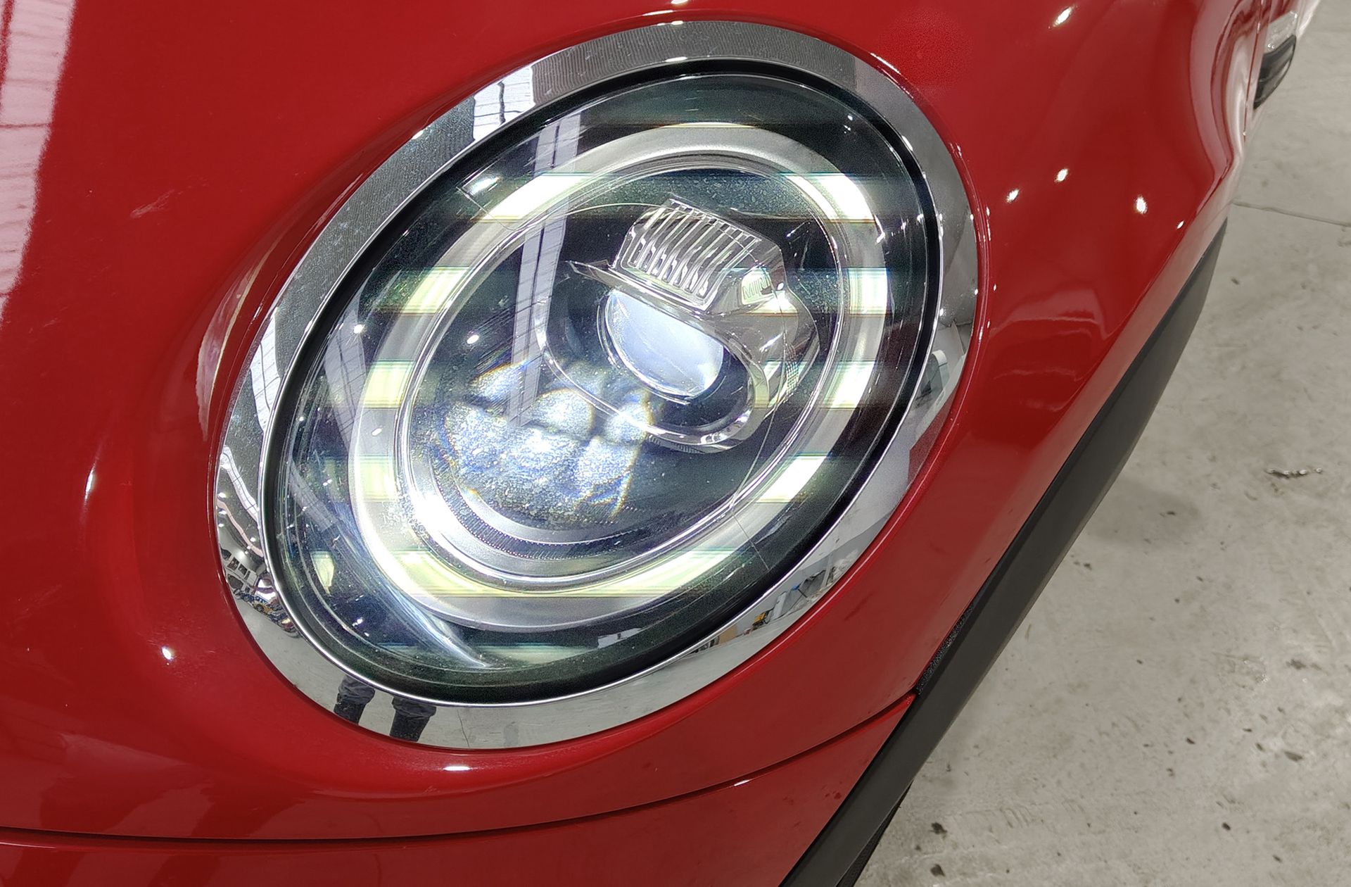 MINI Cooper One D - foto 12