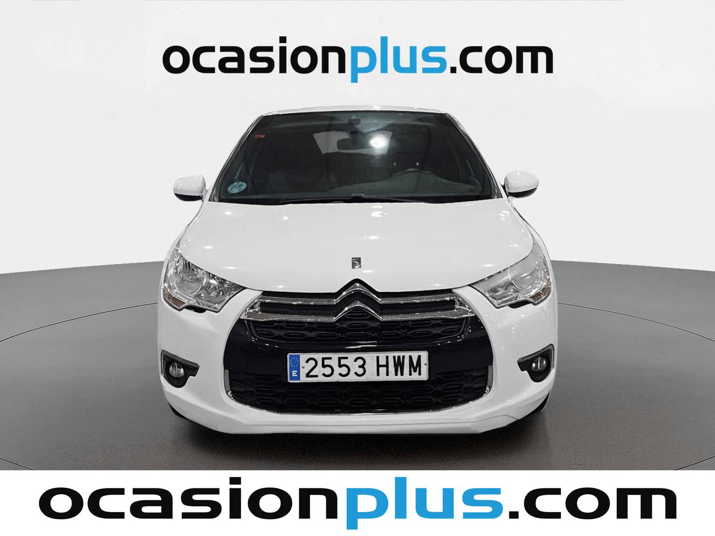 Citroën DS4 Citroën DS4 1.6 VTi Design (120 CV) 120cv