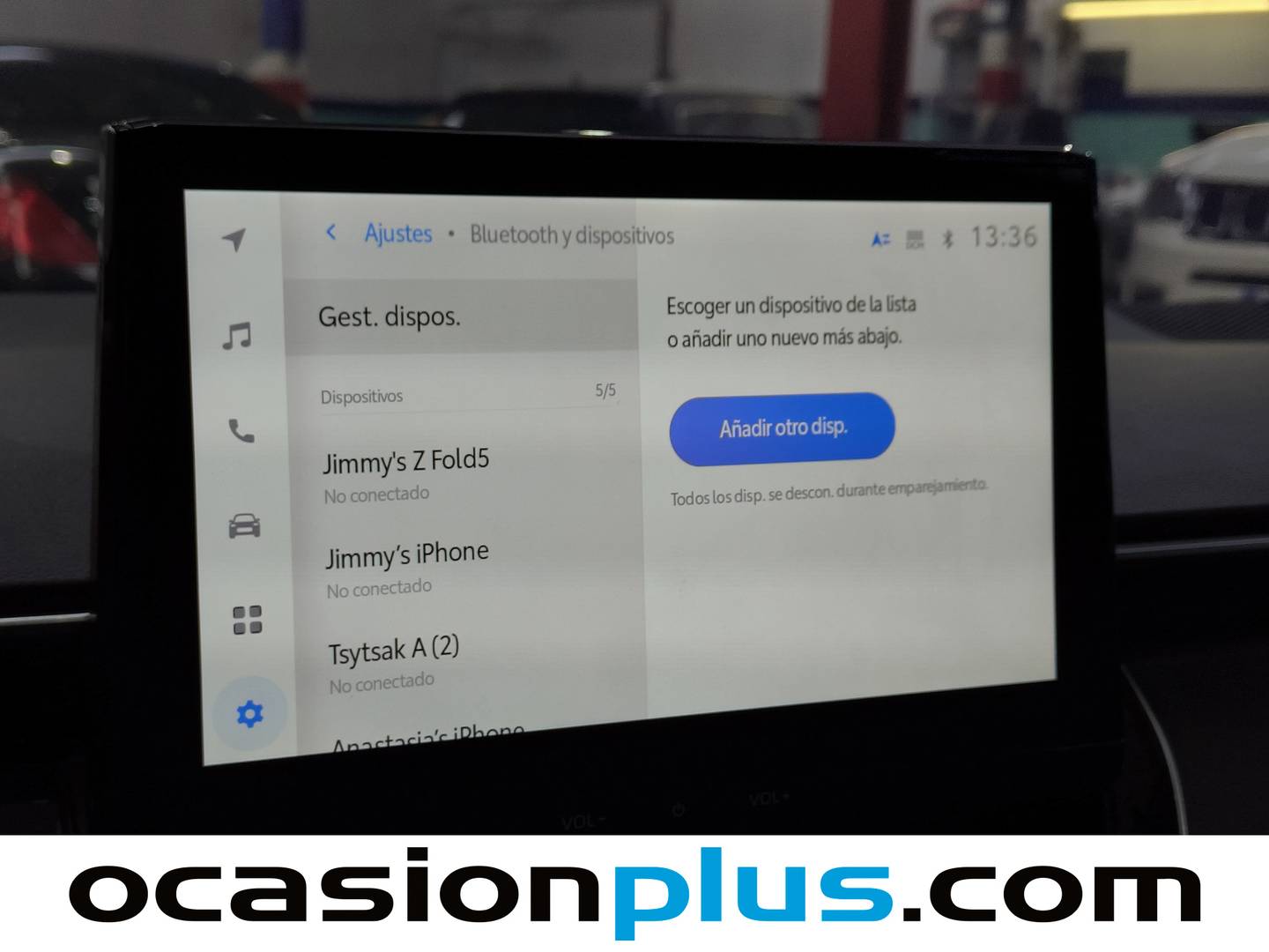 Foto Toyota Corolla Toyota Corolla 140H Active Plus Touring Sport (140 CV)
