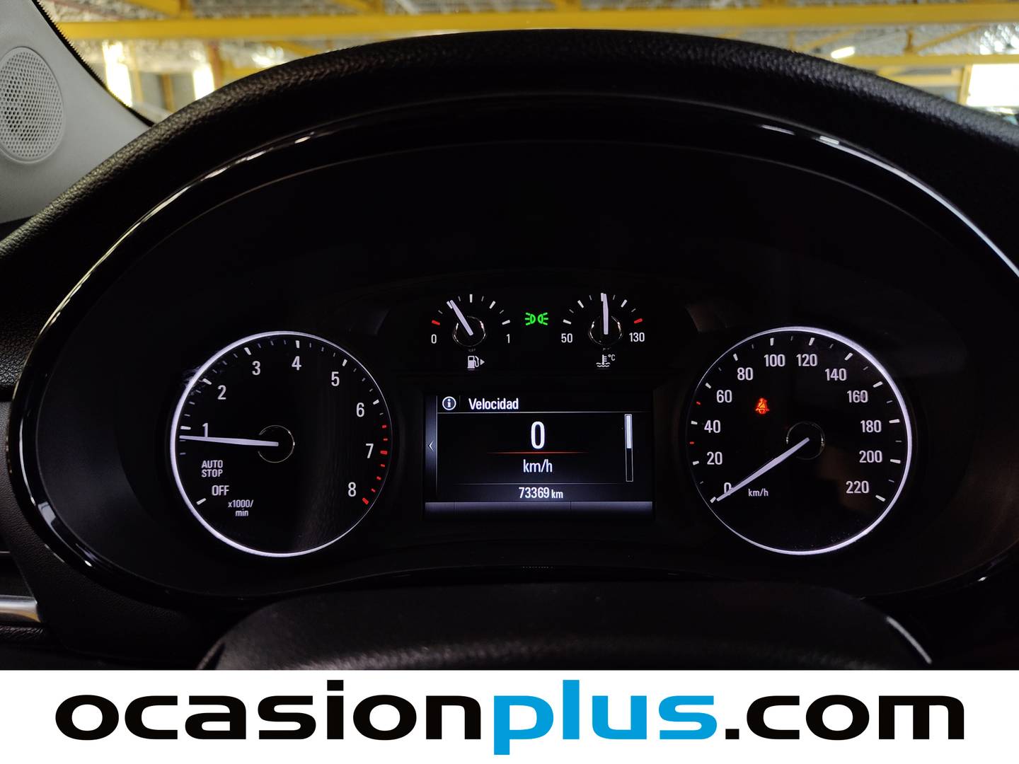 Foto Opel Mokka X Opel Mokka X 1.4 Turbo Color Edition 4X2 (140 CV)