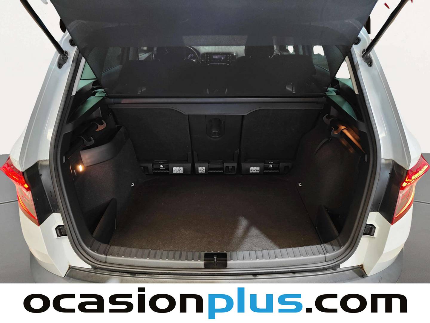 Fotos maletero Skoda Karoq Skoda Karoq 1.6 TDI Ambition (115 CV)