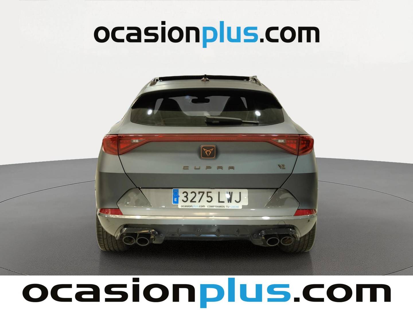 Cupra Formentor Cupra Formentor 2.0 TSI VZ 4Drive DSG (310 CV) al mejor precio