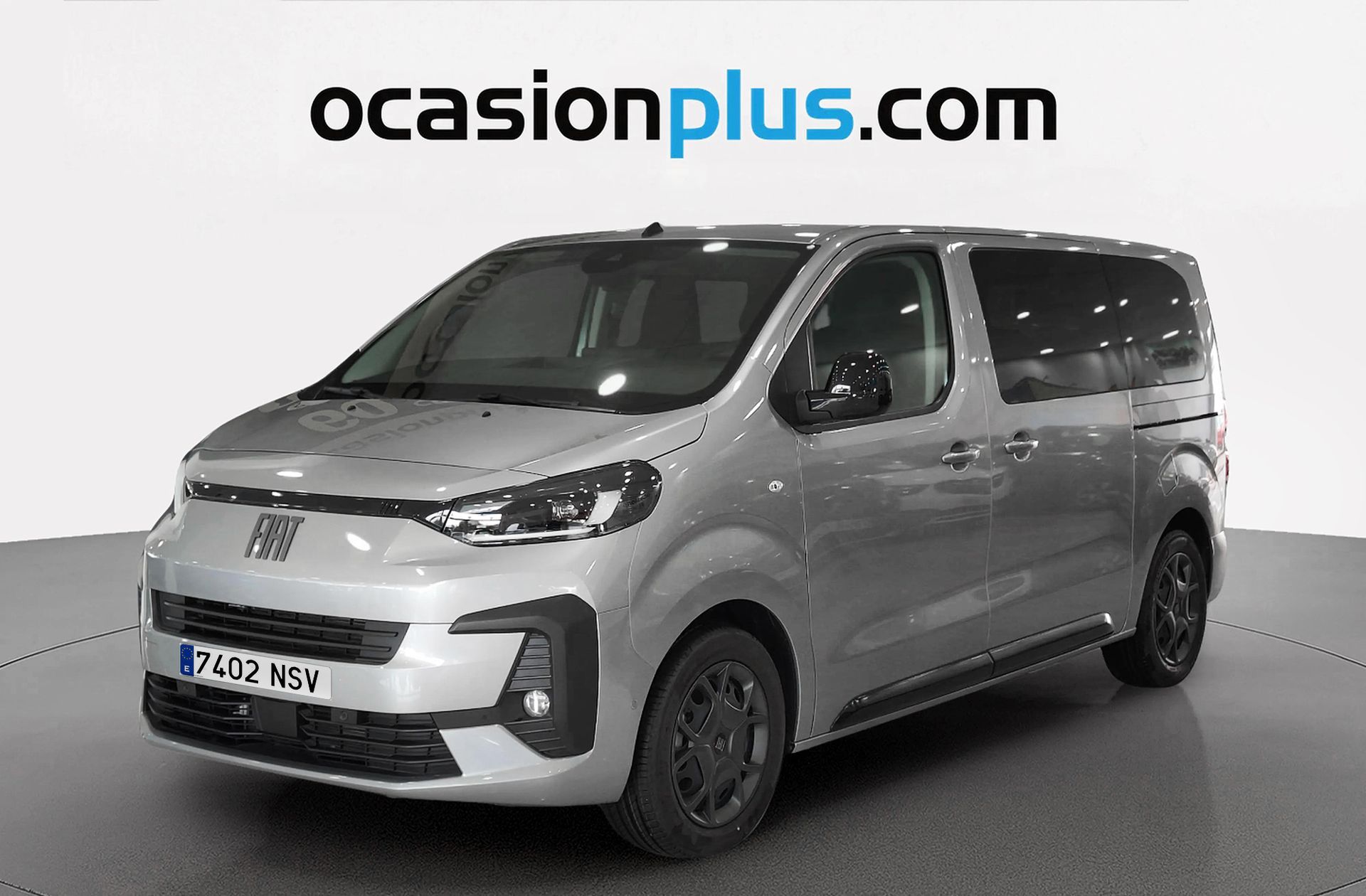 Fiat Ulysse BlueHDi 180 Talla M AT8 8 plazas