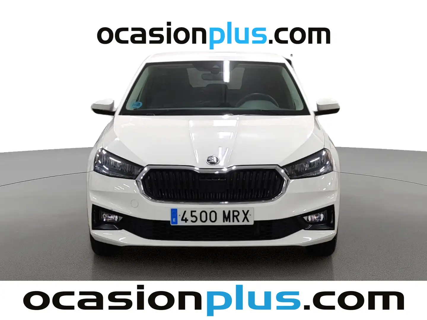 Foto Skoda Fabia Skoda Fabia 1.0 TSI Selection (95 CV)