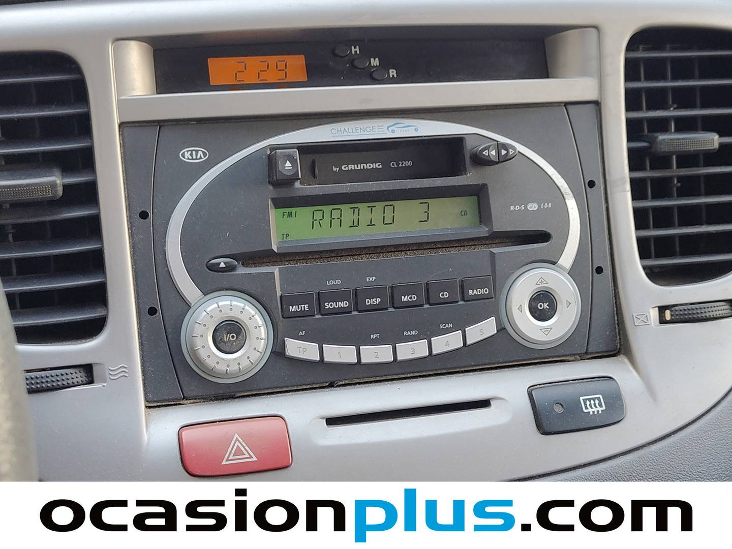 KIA Rio KIA Rio 1.4 DOHC EXI (97 CV) 97cv