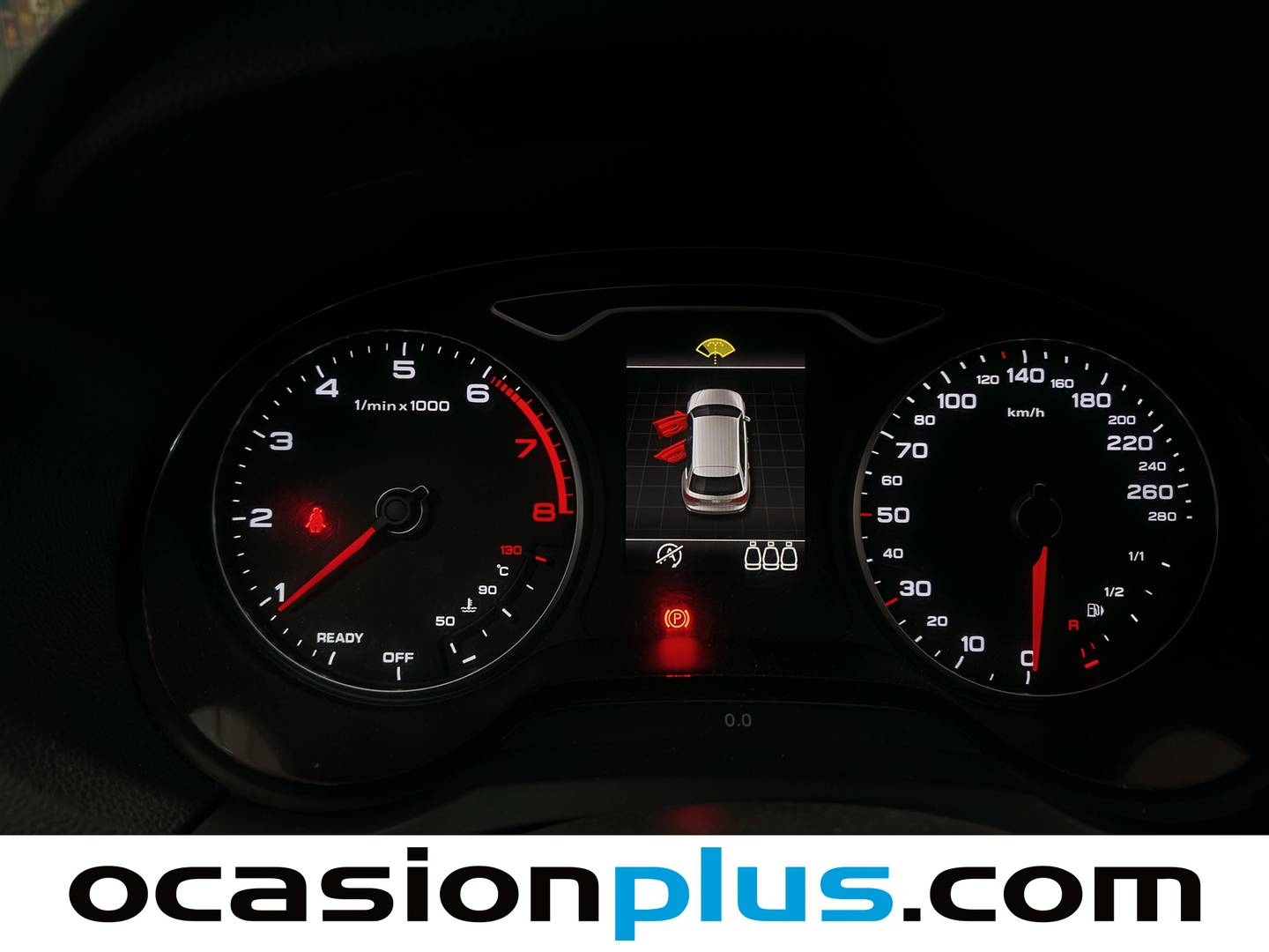 Audi A3 Audi A3 Sportback Black line edition 2.0 TFSI (190 CV) 2017