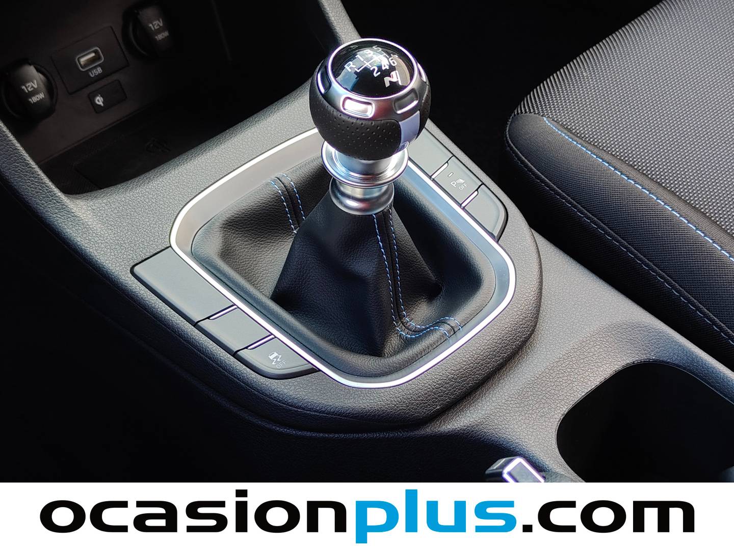 Hyundai i30 Hyundai i30 2.0 TGDI N (250 CV) de segunda mano