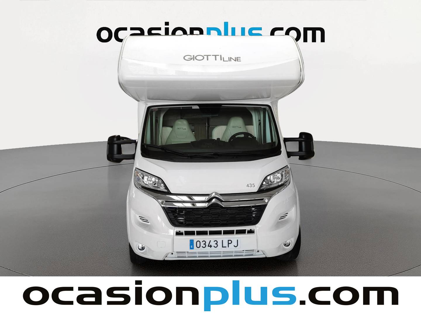 GiottiLine Sienna 435 GiottiLine Sienna 435 (140 CV) 5 Plazas diésel