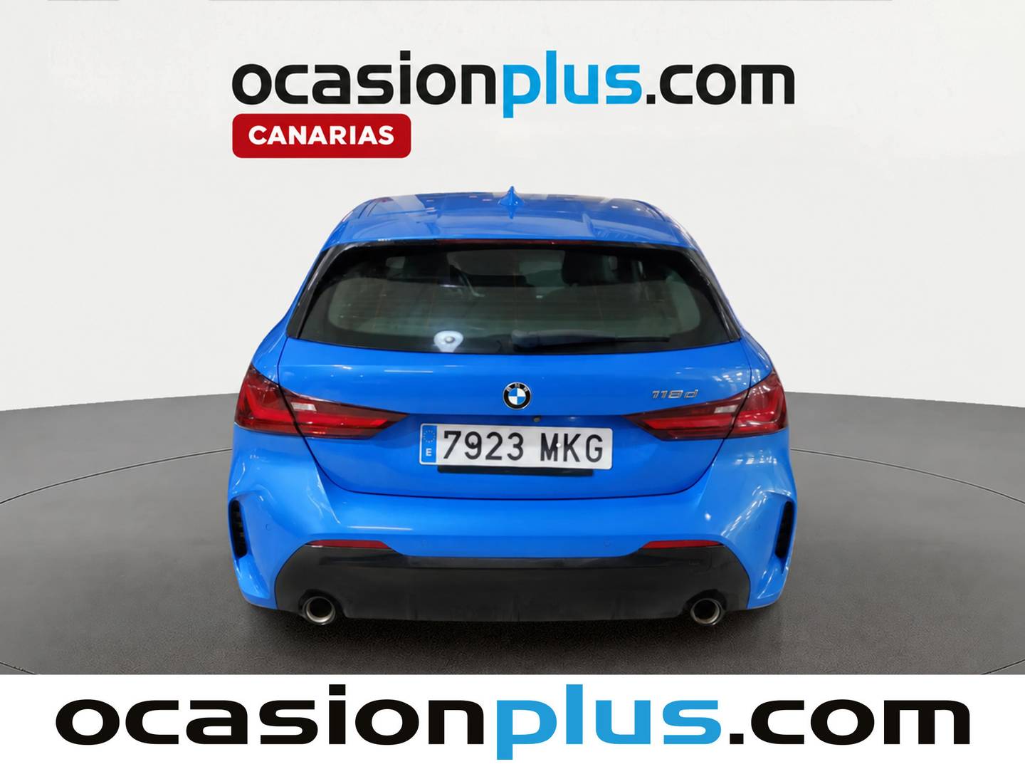 BMW Serie 1 BMW Serie 1 118d (150 CV) Pack M al mejor precio