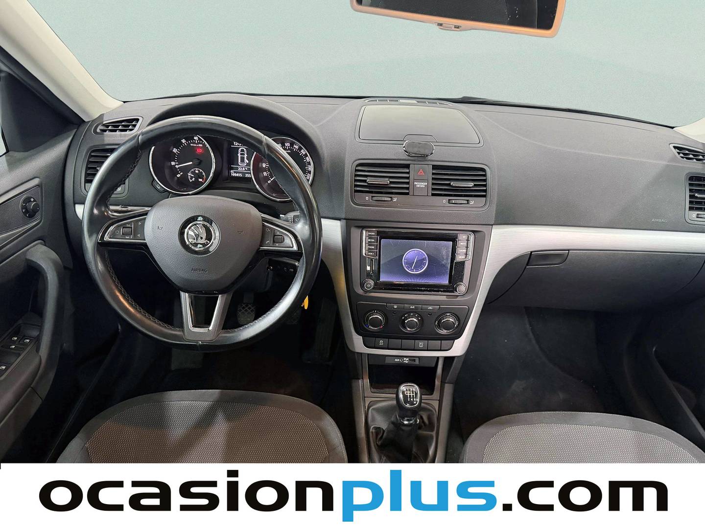 Skoda Yeti Skoda Yeti Outdoor 1.2 TSI Ambition (105 CV) de ocasión