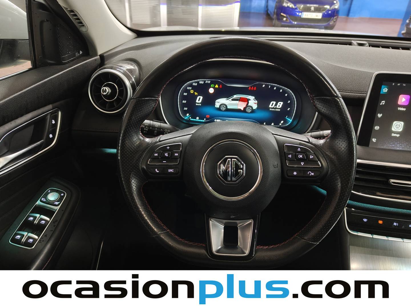 Foto MG HS MG HS 1.5 Turbo GDI Luxury (162 CV)